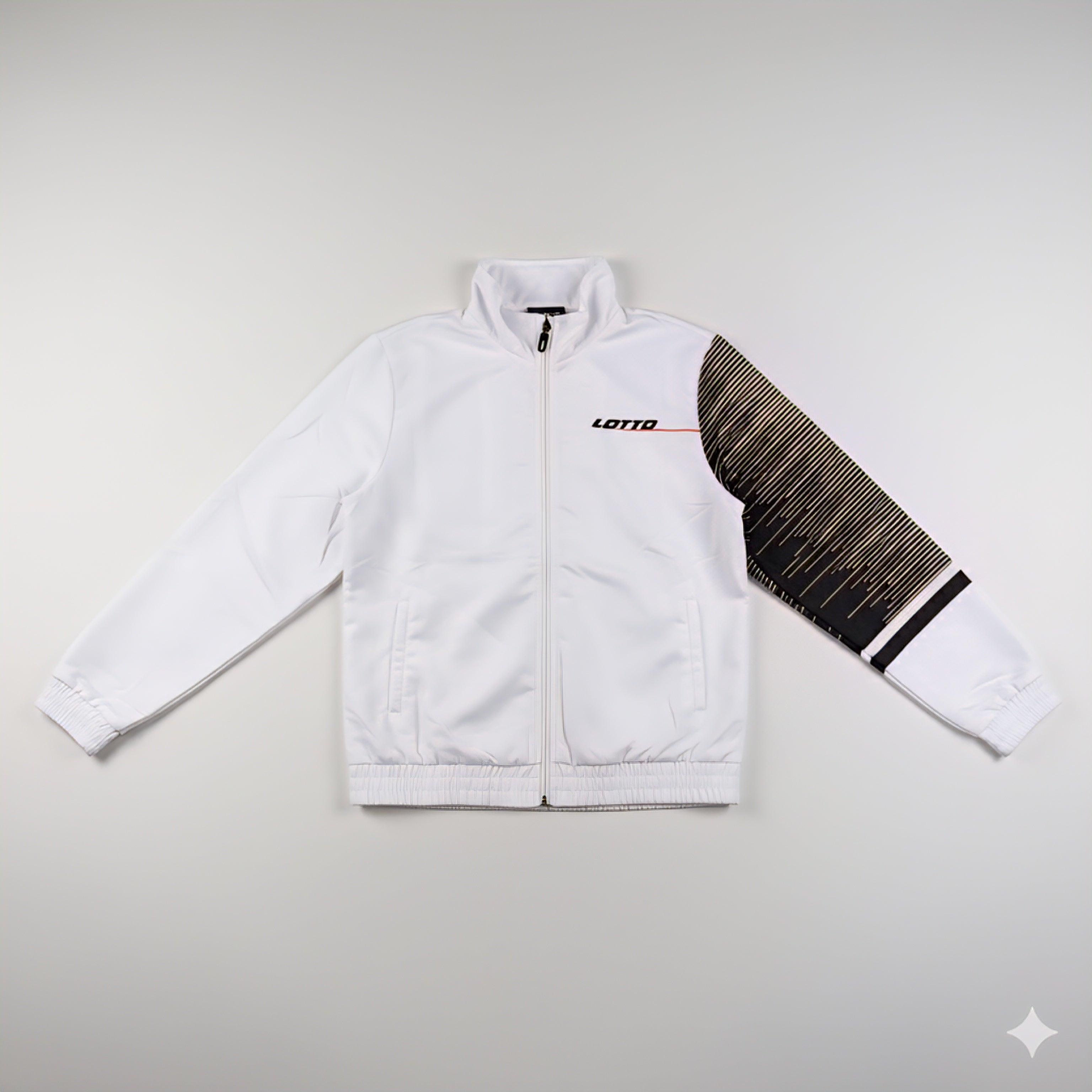 Lotto Sportswear Sweatjacke / Trainingsjacke – Herren Größe M – NEU